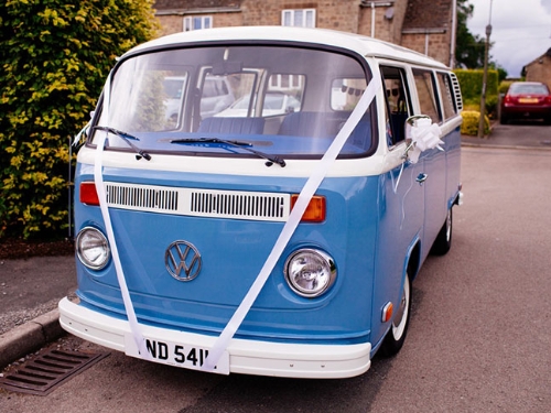 Image 3 from Blue Bay Wedding Cars
