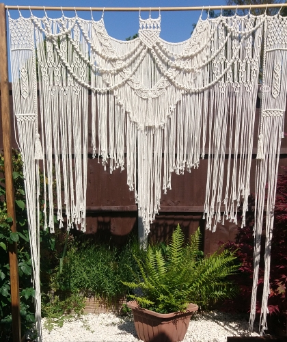Image 12 from Go For Macrame Wall