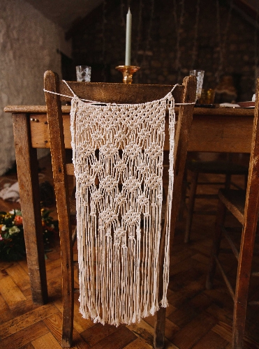 Image 7 from Go For Macrame Wall