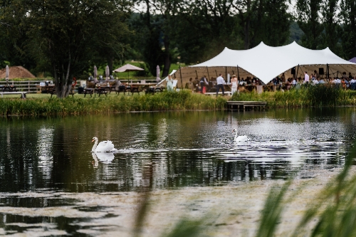 Image 7 from Berryfields Wedding & Glamping Venue
