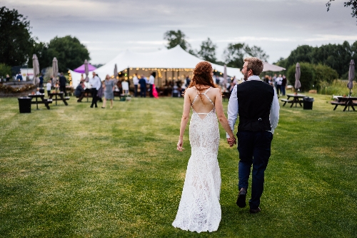 Image 8 from Berryfields Wedding & Glamping Venue