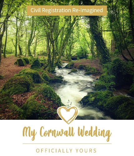 My Cornwall Wedding