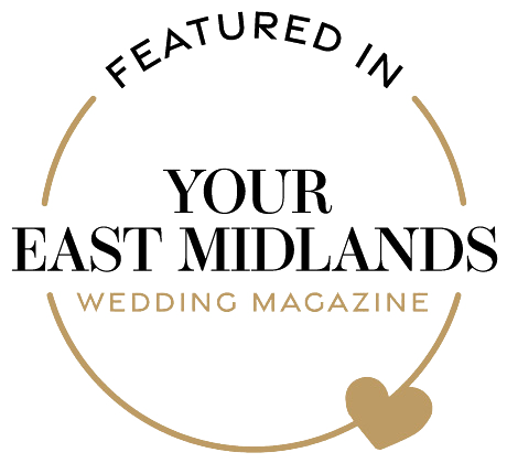 Featured in Your East Midlands Wedding magazine