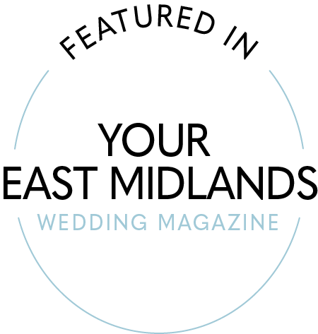 Featured in Your East Midlands Wedding magazine