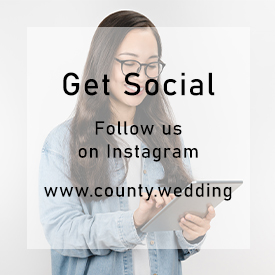Follow Your East Midlands Wedding Magazine on Instagram