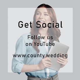 Follow Your East Midlands Wedding Magazine on YouTube